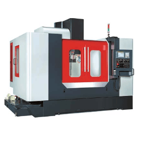 ВЕРТИКАЛЬНО-ФРЕЗЕРНЫЙ ОБРАБАТЫВАЮЩИЙ ЦЕНТР AHV1100